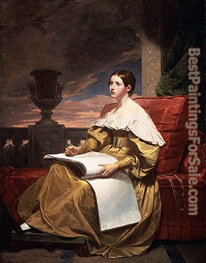 Samuel Finley Breese Morse Paintings for sale